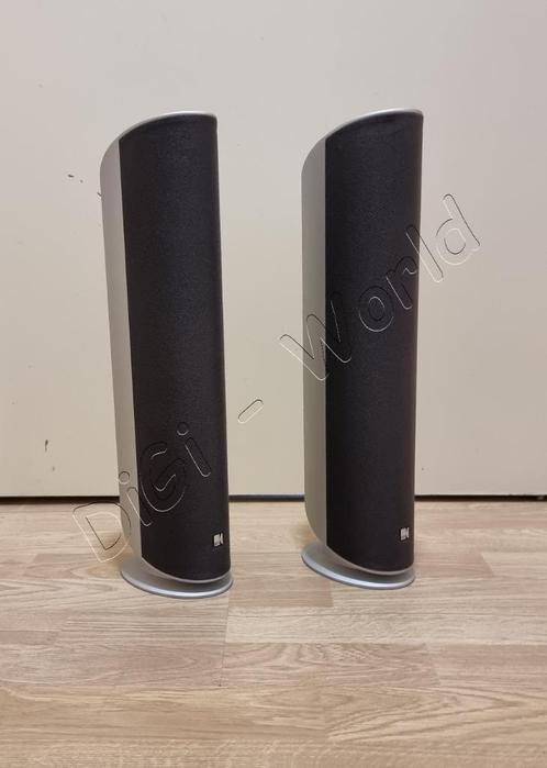 Kef HTS 5001.2 speakers set, Audio, Tv en Foto, Luidsprekers, Zo goed als nieuw, Front, Rear of Stereo speakers, 60 tot 120 watt