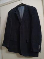 als Nieuw Colbert Blazer ROYAL CLASS Blauw RIBCORDUROY 50, Kleding | Heren, Royal Class, Zo goed als nieuw, Verzenden, Maat 48/50 (M)