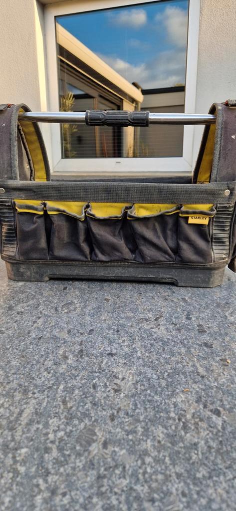 Stanley Fatmax Gereedschapstas, Doe-het-zelf en Verbouw, Gereedschapskisten, Gebruikt, Ophalen of Verzenden