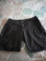 Zwarte Bermuda maat 48 - Jensen, Kleding | Dames, Jensen, Kort, Zwart, Maat 46/48 (XL) of groter