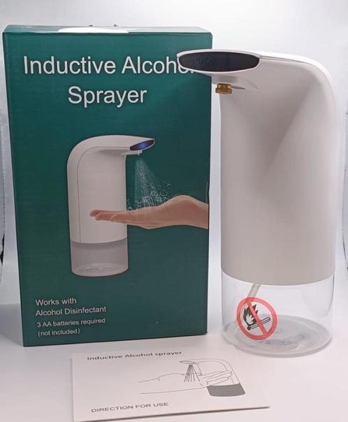 Desinfectie Dispenser (voor vloeibare inhoud), Huis en Inrichting, Schoonmaakartikelen, Overige typen, Ophalen of Verzenden