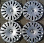 # Set VW Volkswagen Wieldoppen 16 inch o.a Passat Golf #, Verzenden