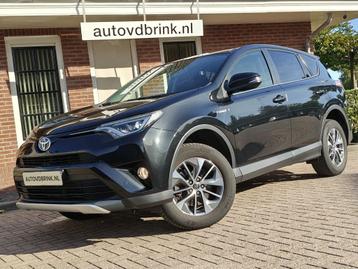 Toyota RAV4 2.5 Hybrid Dynamic, CAMERA / TREKHAAK beschikbaar voor biedingen