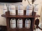 Antieke kruidenpotten set, Antiek en Kunst, Ophalen of Verzenden