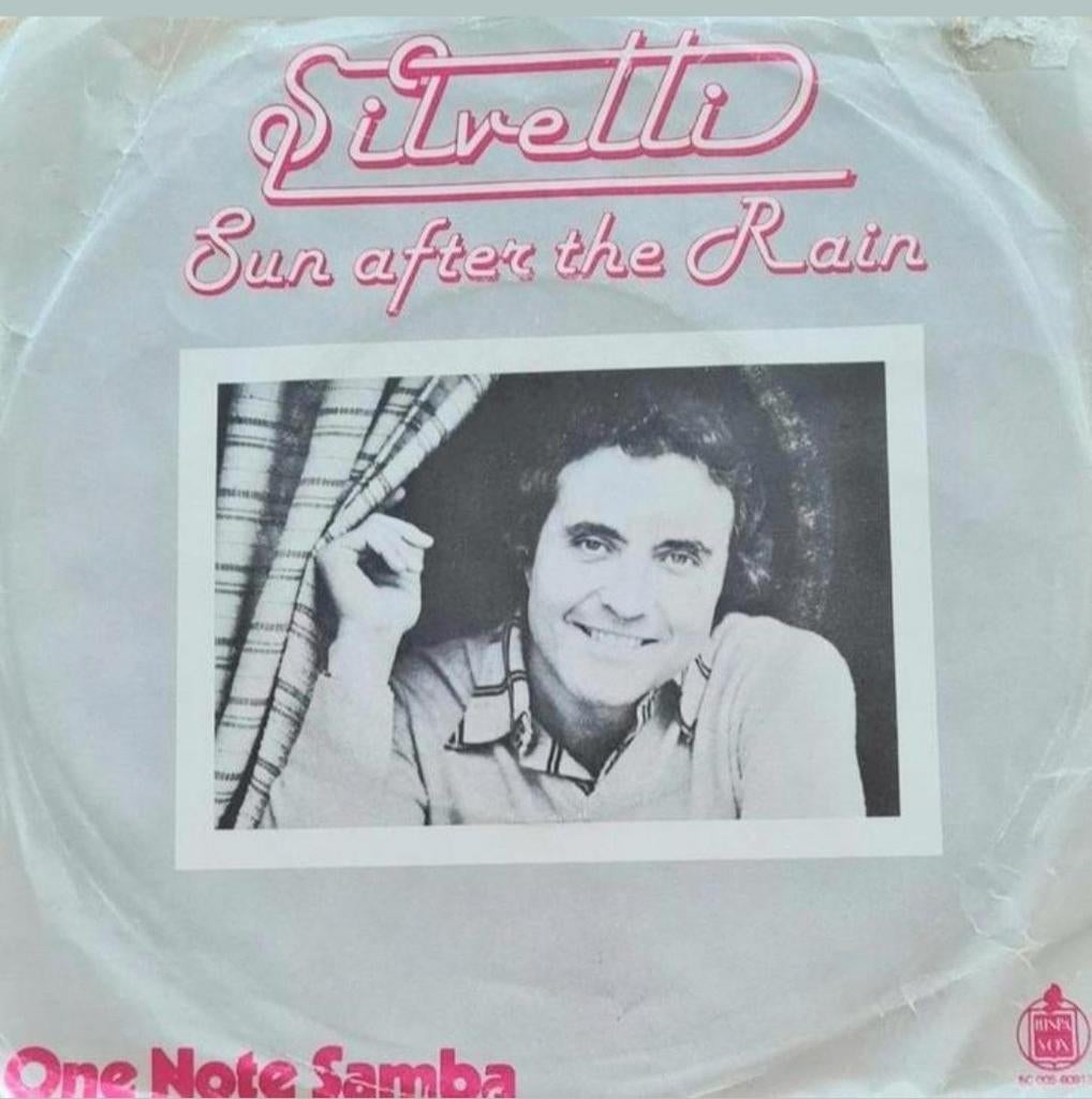 BEBE SILVELLI  - SUN AFTER SUN, Ophalen of Verzenden, Gebruikt