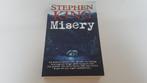 Boek: Misery, van Stephen King, Ophalen of Verzenden, Zo goed als nieuw, Stephen King