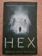 Hex (English), Ophalen of Verzenden, Gelezen