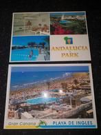 Ansichtkaart Spanje Gran Canaria Canarische eilanden, Ophalen of Verzenden, 1980 tot heden, Ongelopen, Spanje