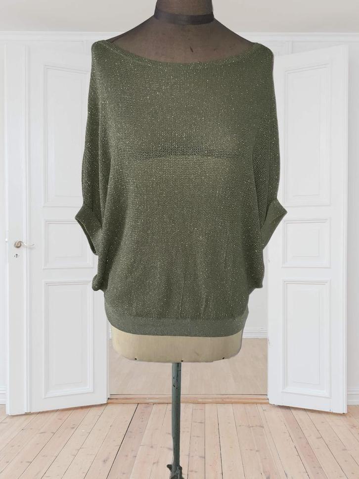 Trui K-Design maat 4, Kleding | Dames, Truien en Vesten, Zo goed als nieuw, Maat 46/48 (XL) of groter, Verzenden