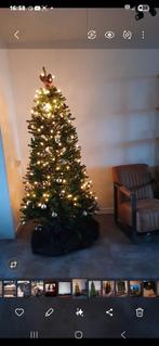 Kunstkerstboom met verlichting, Diversen, Kerst, Ophalen