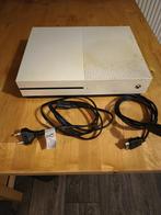 Xbox One S 500GB - met 5 games, excl. controller, Xbox One S, Ophalen of Verzenden, Zonder controller, Met games