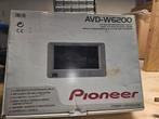 Pioneer AVD-W6200 Achterbank Entertainment Display, Ophalen of Verzenden, Nieuw