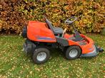 Zitmaaier Husqvarna Rider 1030, Ophalen, Gebruikt