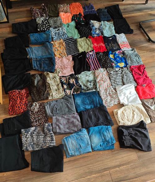 Groot kledingpakket M (38), Kleding | Dames, Dames-kledingpakketten, Zo goed als nieuw, Maat 38/40 (M), Ophalen of Verzenden