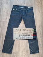 Diesel SAFADO W36 L32 = 36x32 - regular slim straight #D2845, Kleding | Heren, Spijkerbroeken en Jeans, W36 - W38 (confectie 52/54)