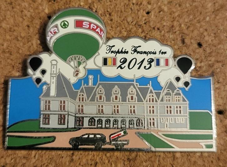 Ballonpin spar, Verzamelen, Speldjes, Pins en Buttons, Ophalen of Verzenden