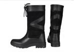Horka Greenwich leren outdoorlaars - maat 38, Zwart, Snowboots, Ophalen of Verzenden, Zo goed als nieuw