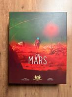 On Mars (Kickstarter versie), met sleeves, Hobby en Vrije tijd, Gezelschapsspellen | Bordspellen, Drie of vier spelers, Ophalen of Verzenden