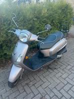 Sym Fiddle 2  Bromscooter, Fietsen en Brommers, Scooters | SYM, Ophalen, Zo goed als nieuw, Benzine, Fiddle