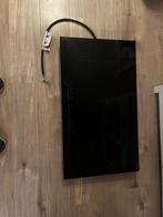 Inventum kookplaat 90 cm breed en 52 cm diep, Witgoed en Apparatuur, Kookplaten, Ophalen, Gebruikt, Inbouw, Elektrisch