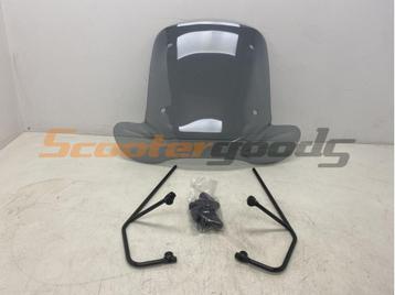 Peugeot Speedfight 4 windscherm hoog smoke beschikbaar voor biedingen