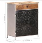 Kastje Vida XL Dressoir nieuw in de doos!, Overige materialen, Nieuw, 25 tot 50 cm, Met deur(en)