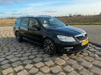 Skoda Octavia 2.0 Tfsi Combi RS 147KW 2011 Zwart 200pk, Auto's, Skoda, Origineel Nederlands, Te koop, 5 stoelen, 1400 kg