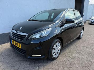 Peugeot 108 1.0 e-VTi Active - Airco beschikbaar voor biedingen