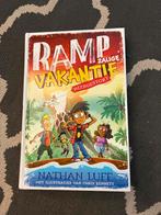 Rampzalige Vakantie - Nathan Luff, Ophalen of Verzenden, Zo goed als nieuw, Fictie algemeen