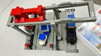 SB2119 Lego trein 12V 7823 cargo kraan in top staat, Ophalen of Verzenden, Lego, Zo goed als nieuw