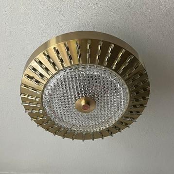 Mid Century Space Age Plafondlamp beschikbaar voor biedingen