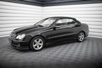 Voorlip sideskirt achterlip spoiler - CLK W209 02-05, Auto diversen, Tuning en Styling, Ophalen of Verzenden