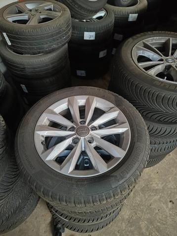Winterset Audi A3 | Lichtmetaal | 7.0/7.0mm | 16" |  beschikbaar voor biedingen