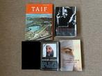Boeken pakket Midden-Oosten - 4x verschillende boeken, Ophalen of Verzenden, Gelezen, Azië