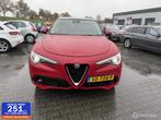 Alfa Romeo Stelvio 2.2d Super, 745 kg, Achterwielaandrijving, Gebruikt, Euro 6