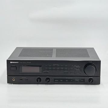 Pioneer SX-225 Receiver Versterker beschikbaar voor biedingen