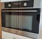 Pelgrim oven inbouwoven MAC514RVS mat, Hete lucht, Gebruikt, 45 tot 60 cm, Inbouw
