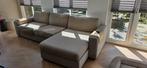 Goossens bank 3m (breed) x 1m(diep) x 1,5m (hocker) GRATIS, Huis en Inrichting, Ophalen, Gebruikt