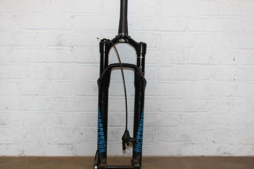 Rockshox Reba RL 100mm, Fietsen en Brommers, Fietsonderdelen, Gebruikt, Mountainbike, Voorvork, Ophalen of Verzenden
