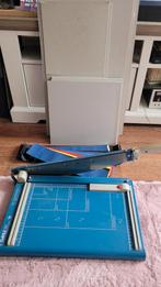 dahle 561 hefboom papiersnijder, Ophalen, Gebruikt
