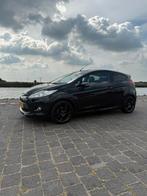 Ford Fiësta 1.6 Metal, Volleder, Cruise control, Stoelverwa-, Auto's, Ford, Zwart, 4 cilinders, Zwart, Handgeschakeld