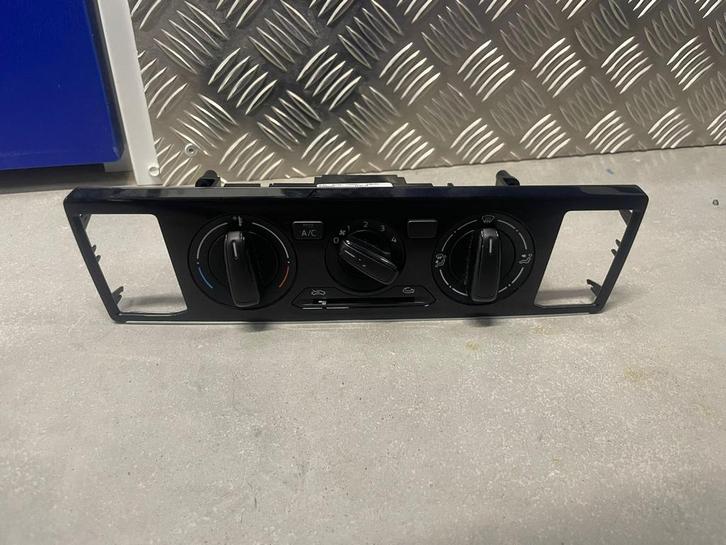 VW Up 2018 climate control paneel compleet 1S0820045AD, Auto-onderdelen, Airco en Verwarming, Seat, Volkswagen, Skoda, Ophalen of Verzenden