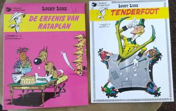 Lucky Luke Stripboeken VHS-video DVD CD Hoeft niet in 1 koop beschikbaar voor biedingen