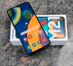 Samsung Galaxy M21 zo goed als nieuw camera 48 megapixel, Telecommunicatie, Mobiele telefoons | Samsung, Ophalen, Zwart, Touchscreen