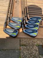 Nike Vapor Fly golfset (5tmS), Sport en Fitness, Ophalen of Verzenden, Zo goed als nieuw, Set, Overige merken
