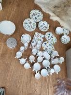 Mepal servies vrij compleet, Caravans en Kamperen, Ophalen, Zo goed als nieuw