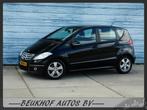 Mercedes-Benz A-klasse 160 Business Class Avantgarde Stoelve, Auto's, Mercedes-Benz, Euro 5, Stoelverwarming, Leder en Stof, Zwart
