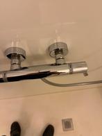 Grohe douche thermostaatkraan, Ophalen, Zo goed als nieuw, Chroom, Douche
