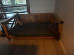Mooi groot houten bed, Dieren en Toebehoren, Ophalen, Overige