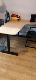 Zit sta bureau electrisch. Nieuw. Is niet gebruikt. Ikea, Ophalen, Zo goed als nieuw